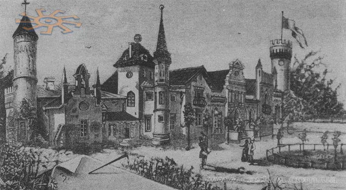 Загублена перлина Житомирщини: історія палацу Прушинських у Вільсі