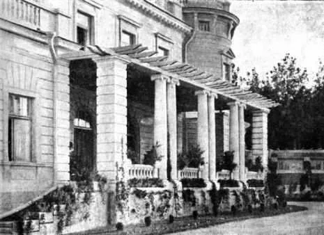 Цукрова імперія Терещенків на Житомирщині: історія родини та її маєтків
