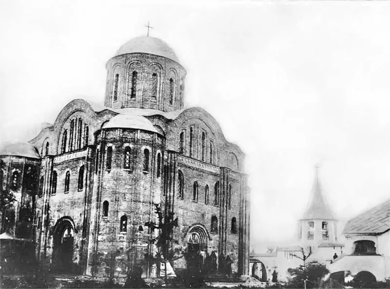 Василівська церква в Овручі: храм, який пережив татар, литовців і час