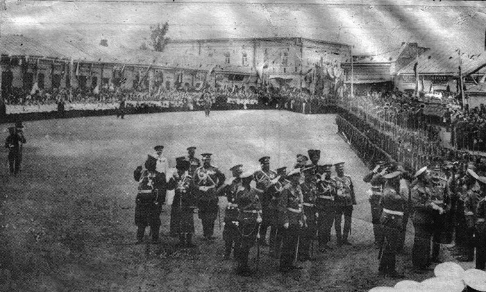 Василівська церква в Овручі: храм, який пережив татар, литовців і час