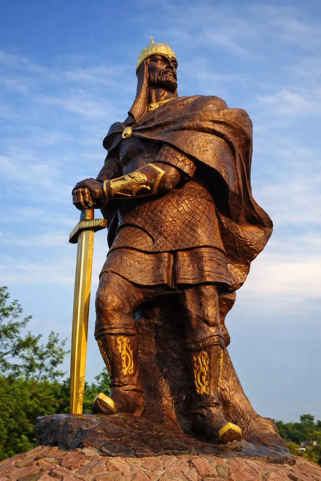 Древлянський парк (Коростень)