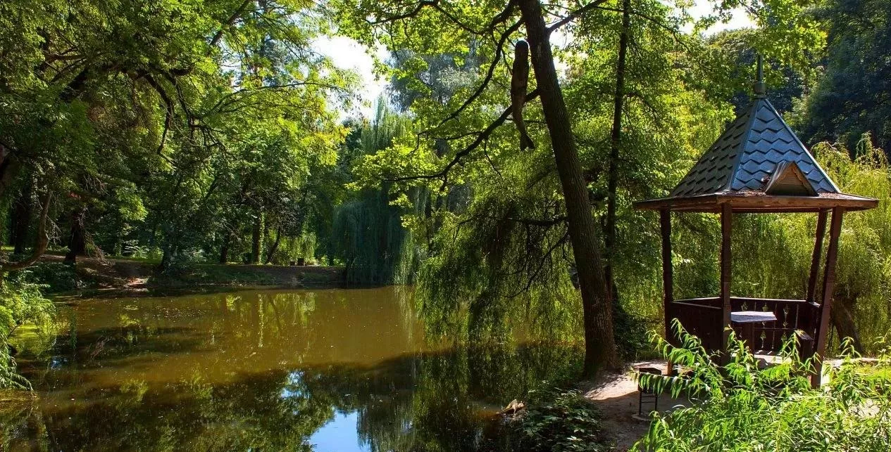 Древлянський парк (Коростень)
