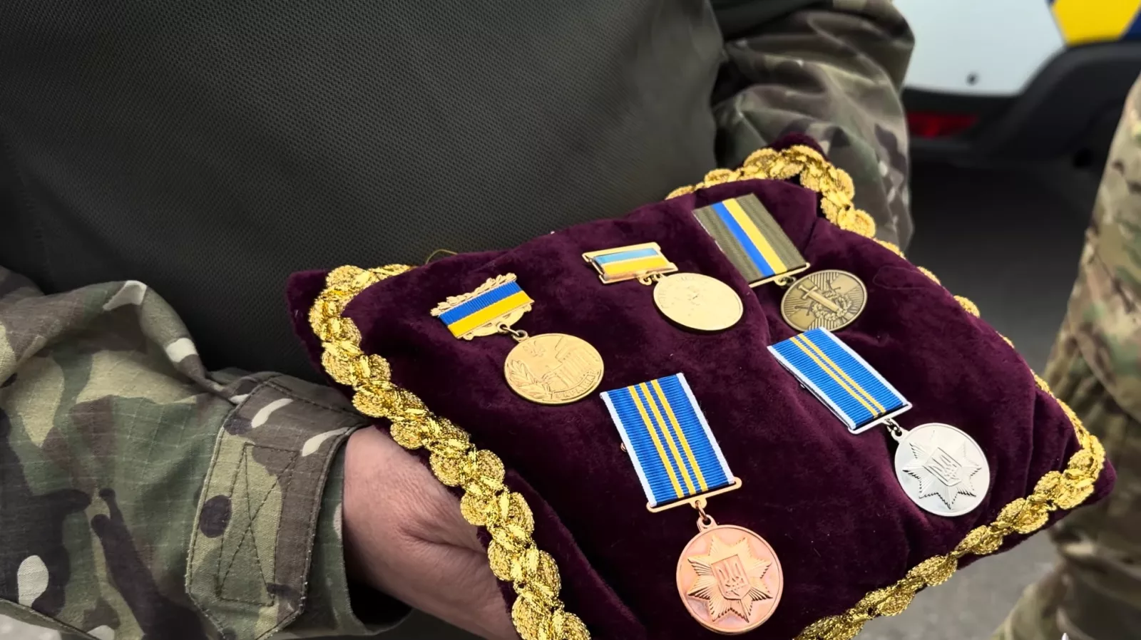 Малинська громада попрощалася із загиблим Захисником майором Юрієм Гульком