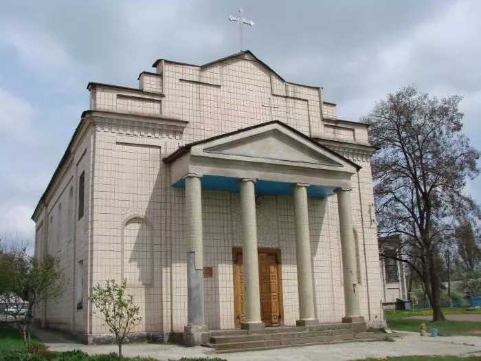 Місто Малин на Поліссі – історія, пам’ятки та туристичний путівник