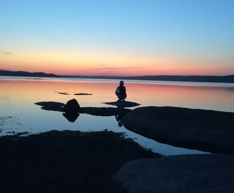 Малинська Коса на Малинському водосховищі — відпочинок біля Ірші та Каменю Кохання