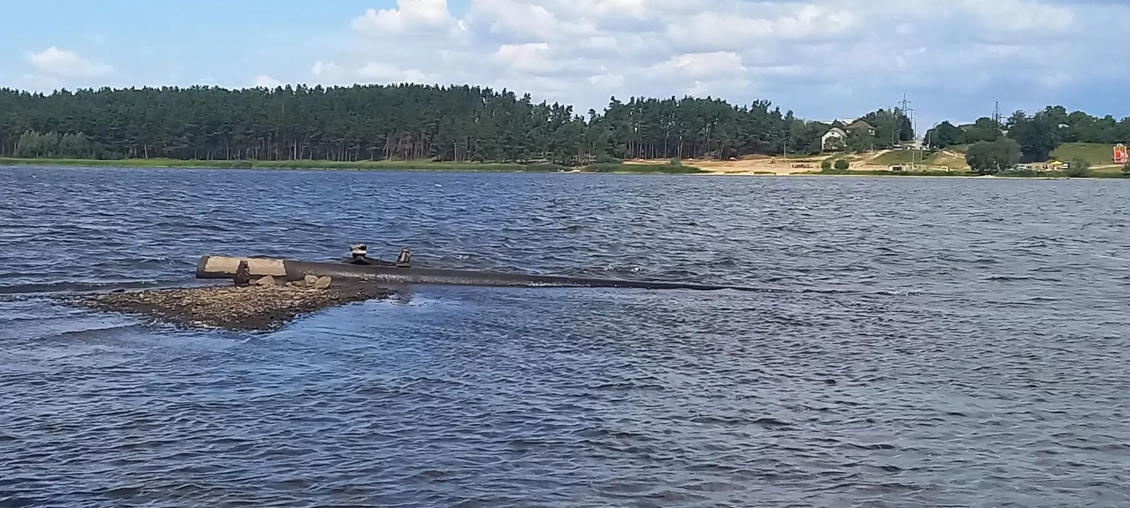 Малинське «море»: ідея для бюджетних вихідних за 100 км від Києва