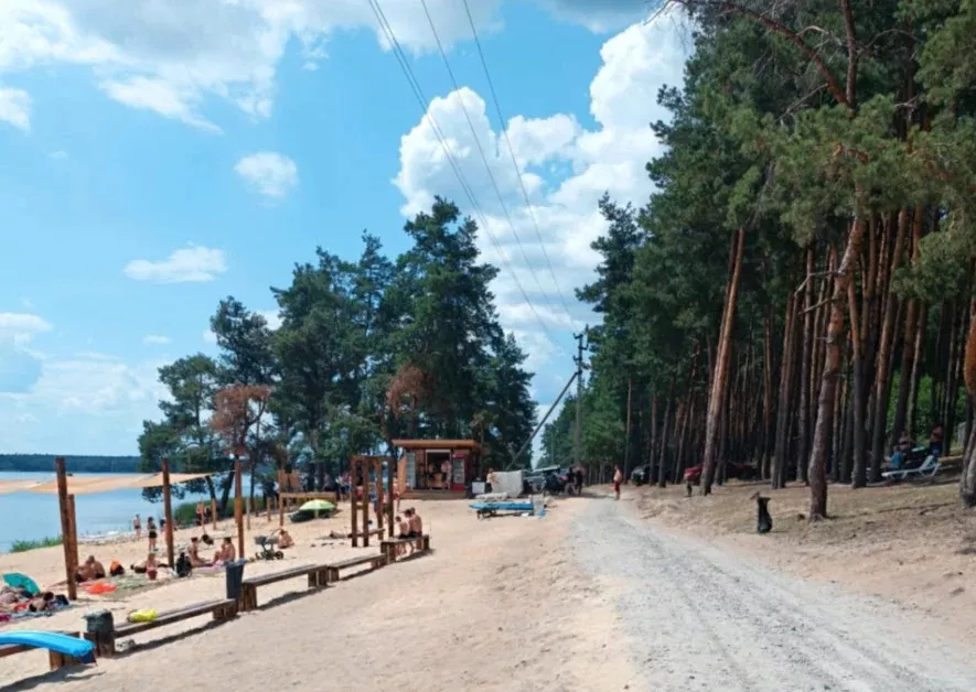 Малинське «море»: ідея для бюджетних вихідних за 100 км від Києва
