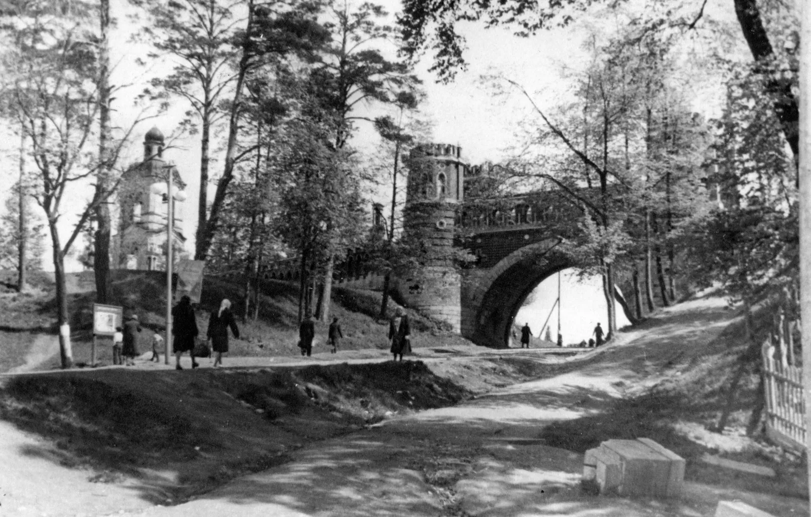 Василівська церква в Овручі: храм, який пережив татар, литовців і час