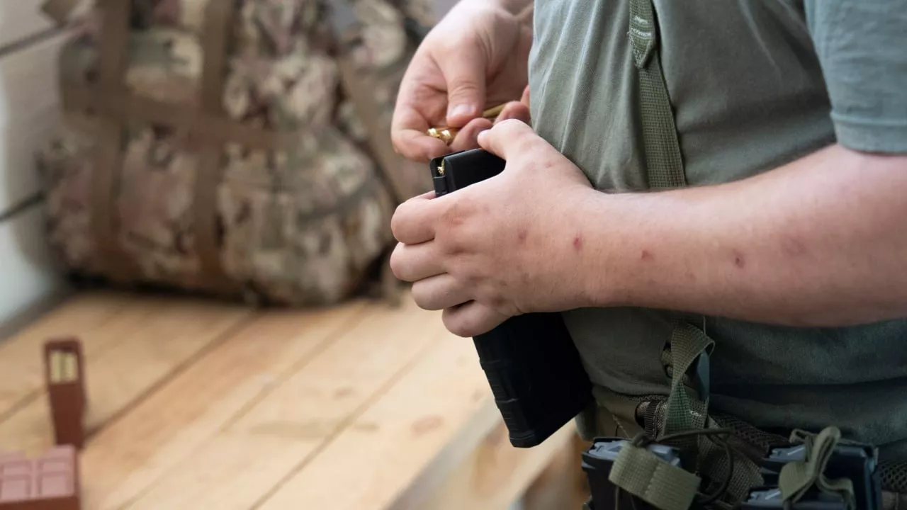 На Житомирщині відбувся відкритий стрілецький турнір за участю військових, ветеранів і цивільних