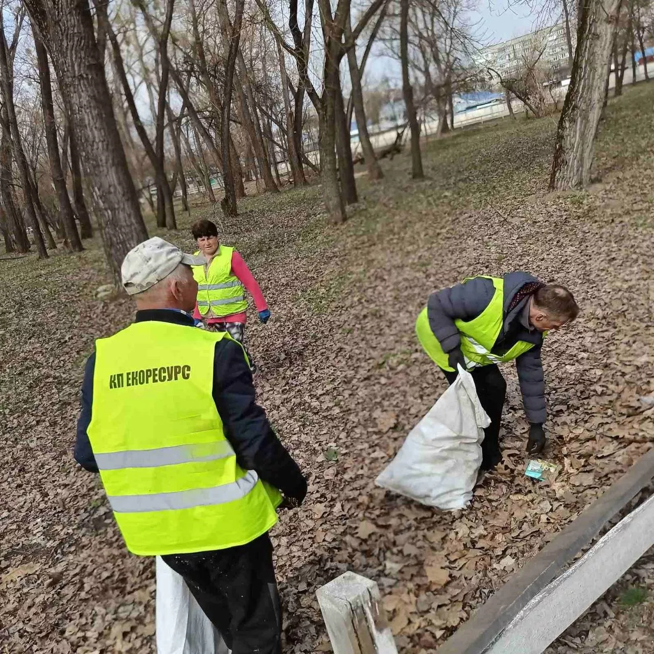 У Малині комунальники ліквідовують аварії та готують місто до весни: що зроблено за тиждень