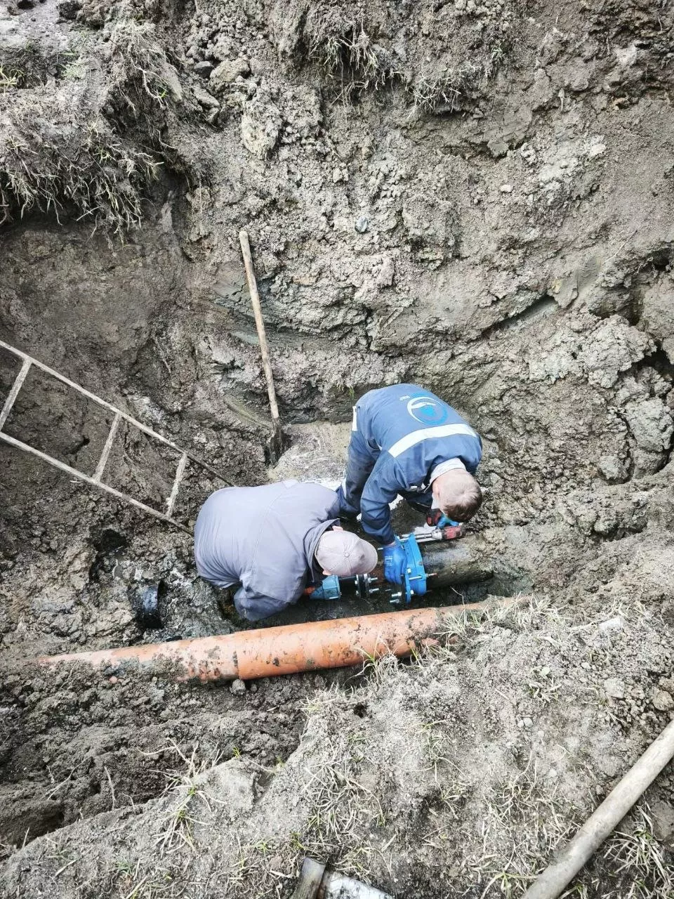 У Малині комунальники ліквідовують аварії та готують місто до весни: що зроблено за тиждень