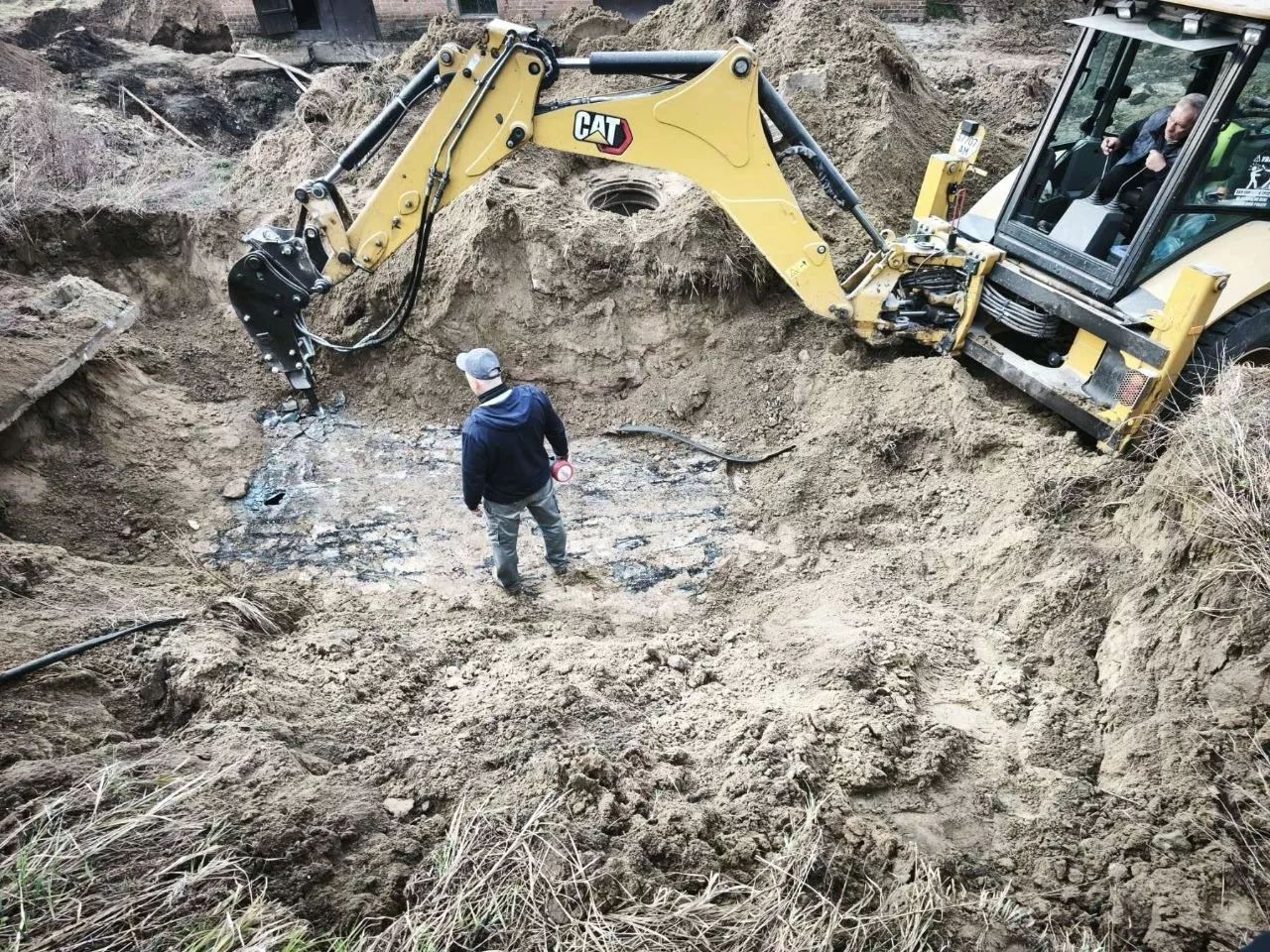 У Малині комунальники ліквідовують аварії та готують місто до весни: що зроблено за тиждень
