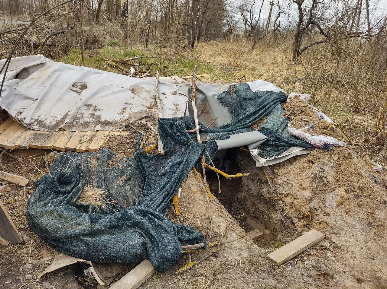Народичі: як виглядають села, які бомбили з перших днів війни. ВІДЕО
