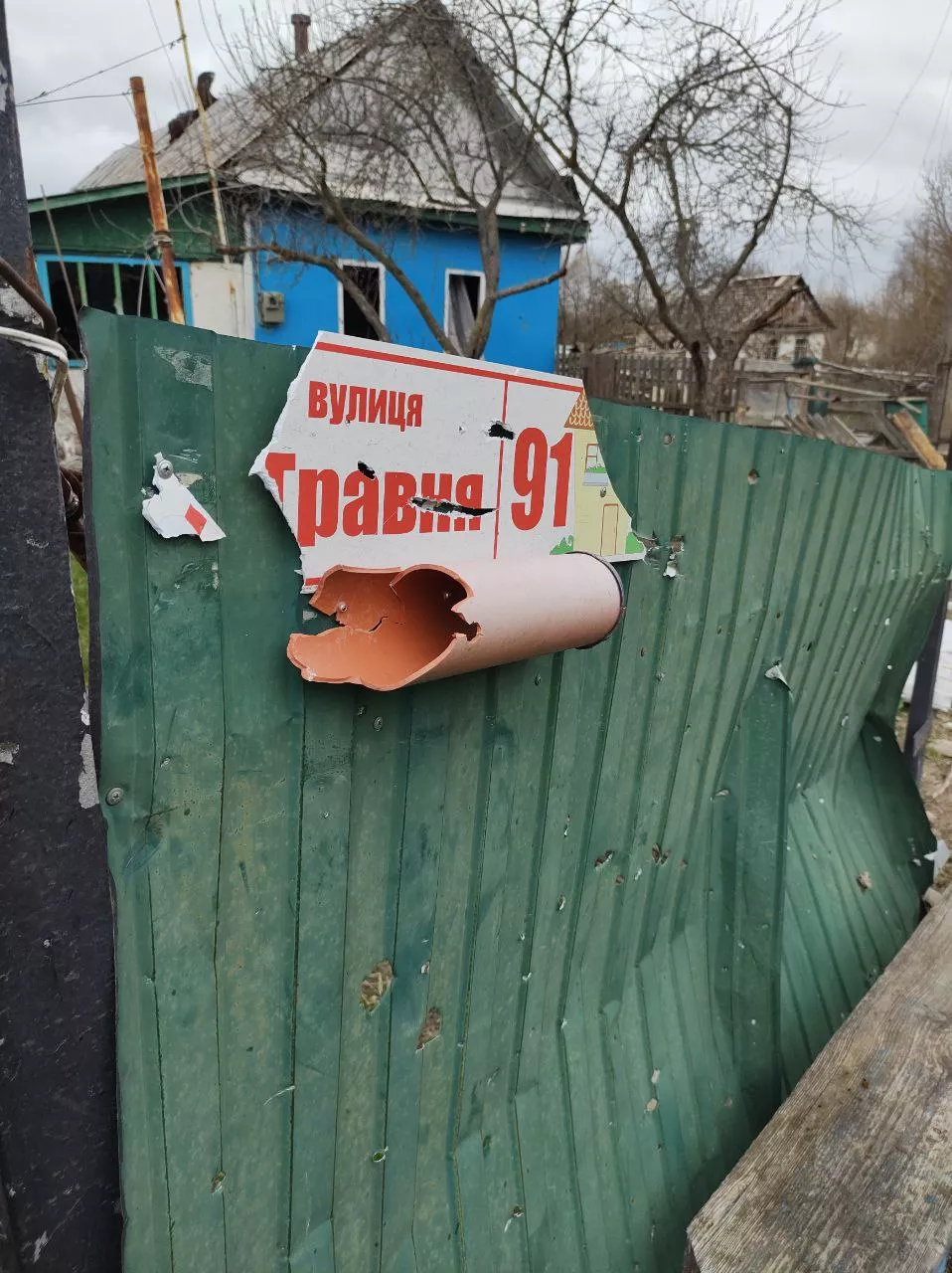 Народичі: як виглядають села, які бомбили з перших днів війни. ВІДЕО
