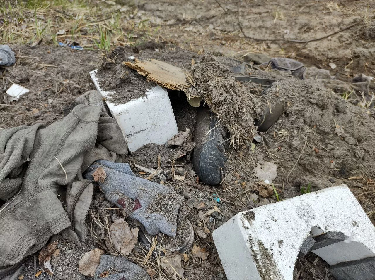 Народичі: як виглядають села, які бомбили з перших днів війни. ВІДЕО