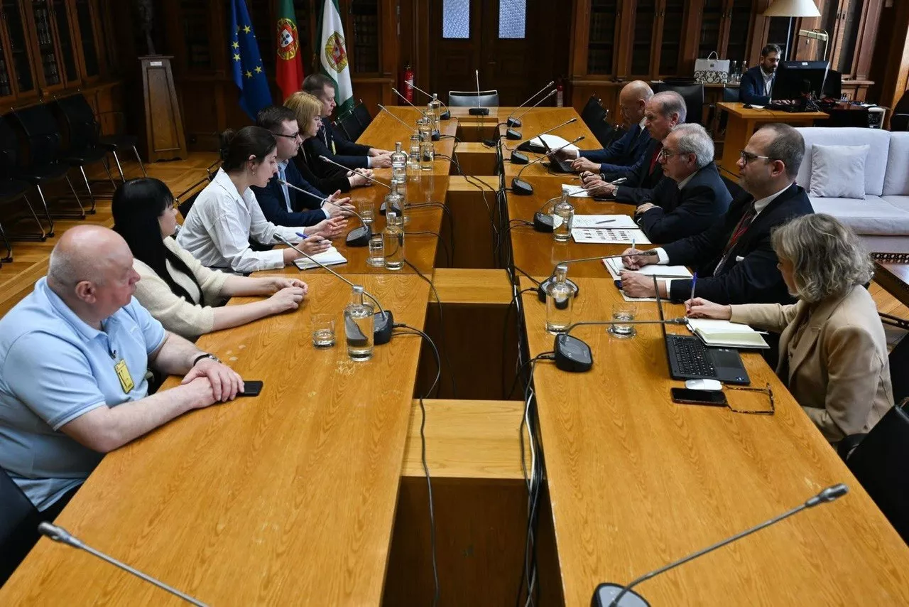 Португалія стає надійним партнером Житомирщини у відновленні регіону