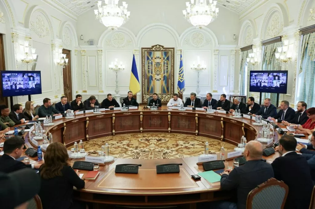 Житомирщина готується до зими та посилює енергонезалежність: Бунечко взяв участь у нараді під головуванням Зеленського