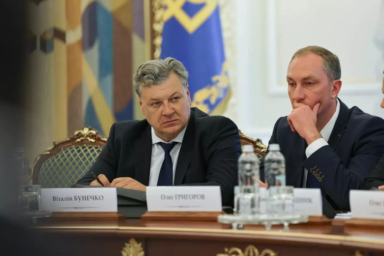 Житомирщина готується до зими та посилює енергонезалежність: Бунечко взяв участь у нараді під головуванням Зеленського
