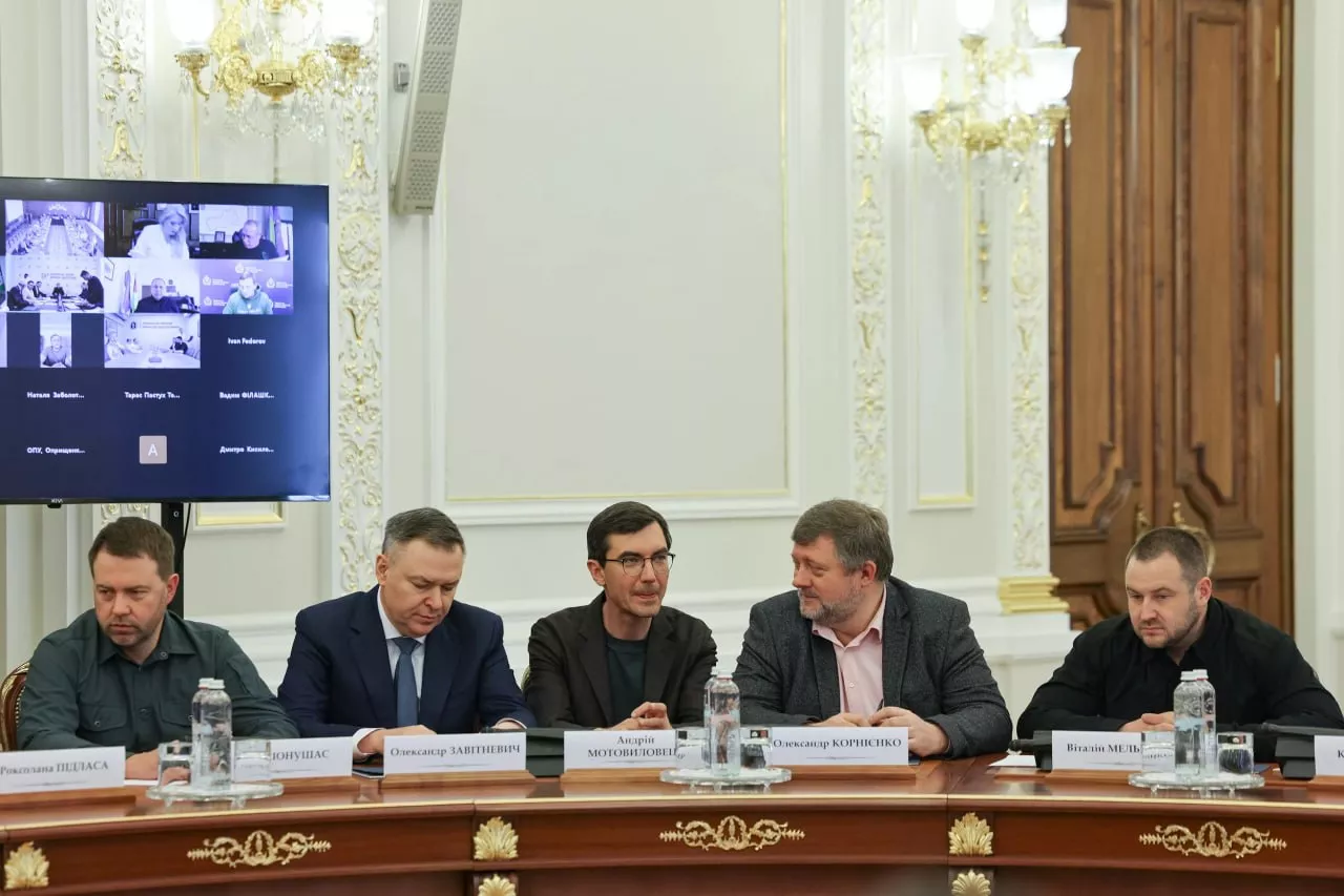 Житомирщина готується до зими та посилює енергонезалежність: Бунечко взяв участь у нараді під головуванням Зеленського