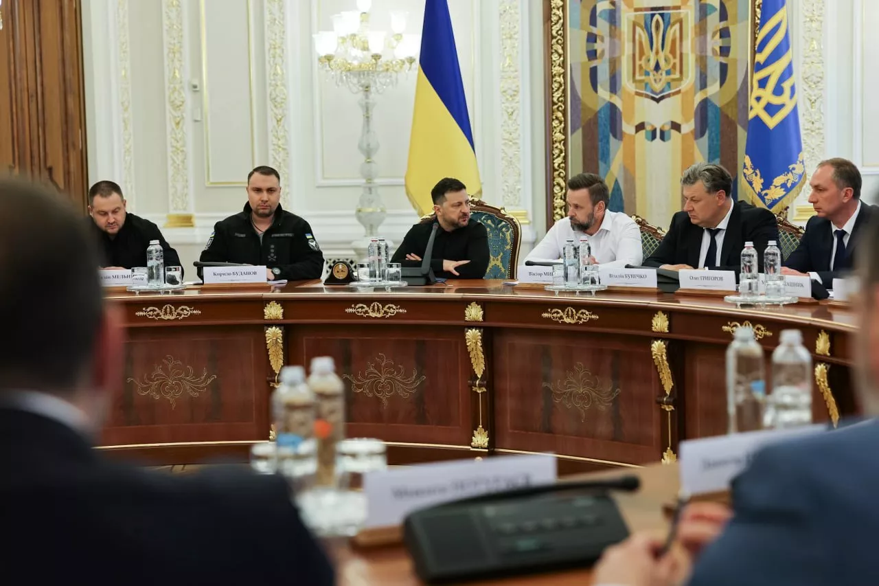 Житомирщина готується до зими та посилює енергонезалежність: Бунечко взяв участь у нараді під головуванням Зеленського