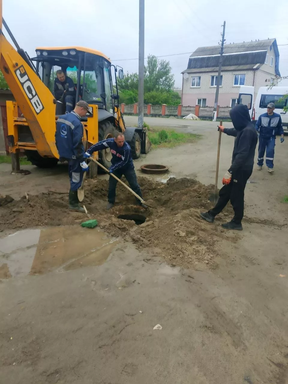 Благоустрій, ремонти та ліквідація аварій: звіт КП «Екоресурс» і КП «Енергія» у Малині