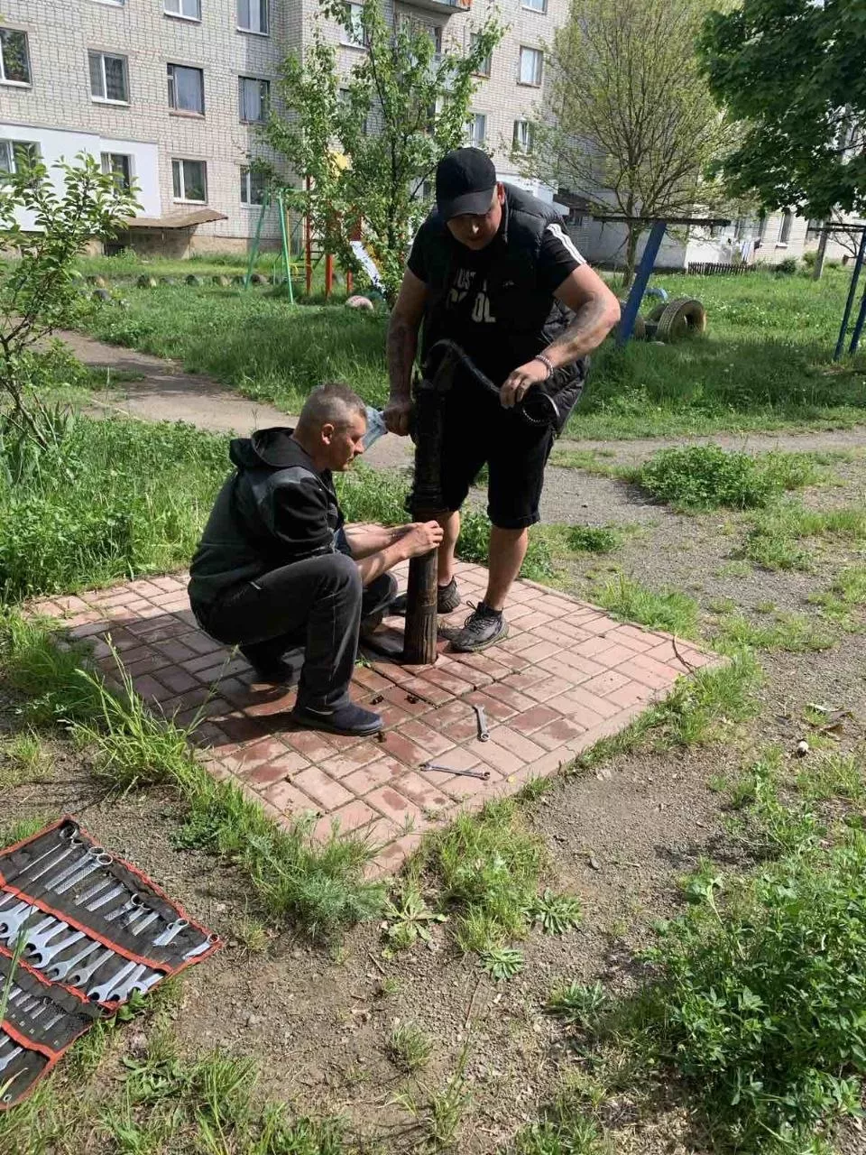 Благоустрій, ремонти та ліквідація аварій: звіт КП «Екоресурс» і КП «Енергія» у Малині