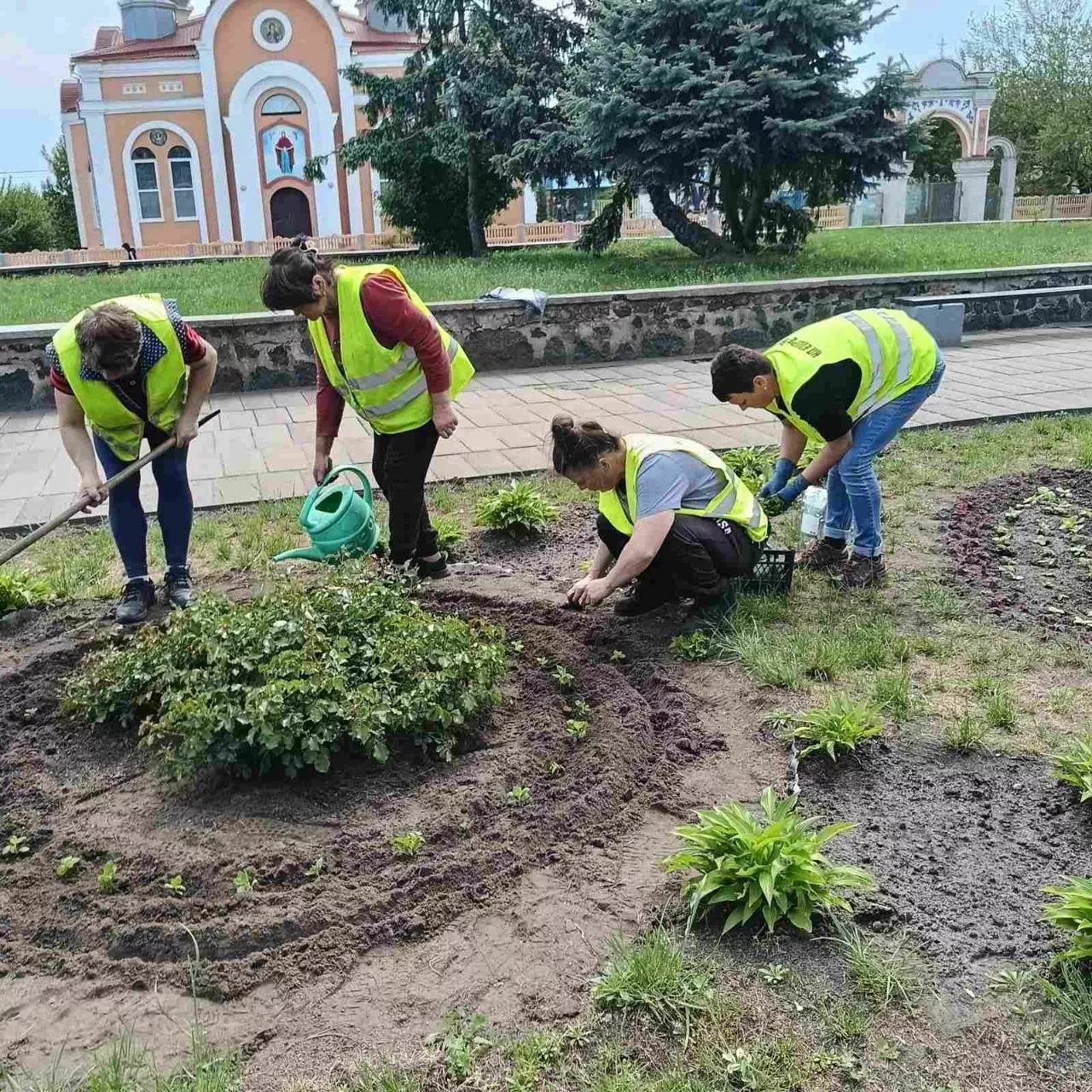 Благоустрій, ремонти та ліквідація аварій: звіт КП «Екоресурс» і КП «Енергія» у Малині