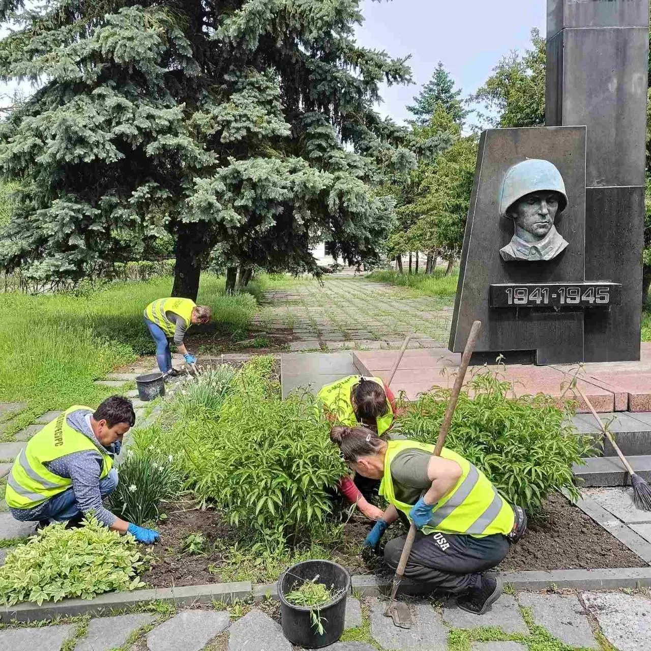 Благоустрій, ремонти та ліквідація аварій: звіт КП «Екоресурс» і КП «Енергія» у Малині