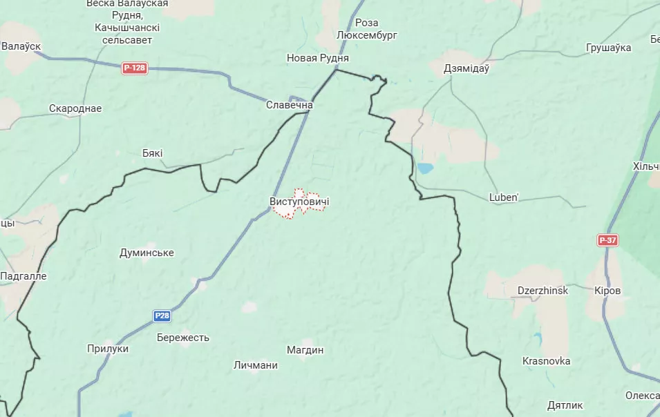 Виступовичі: велике село на кордоні, яке Чорнобиль так і не зміг стерти