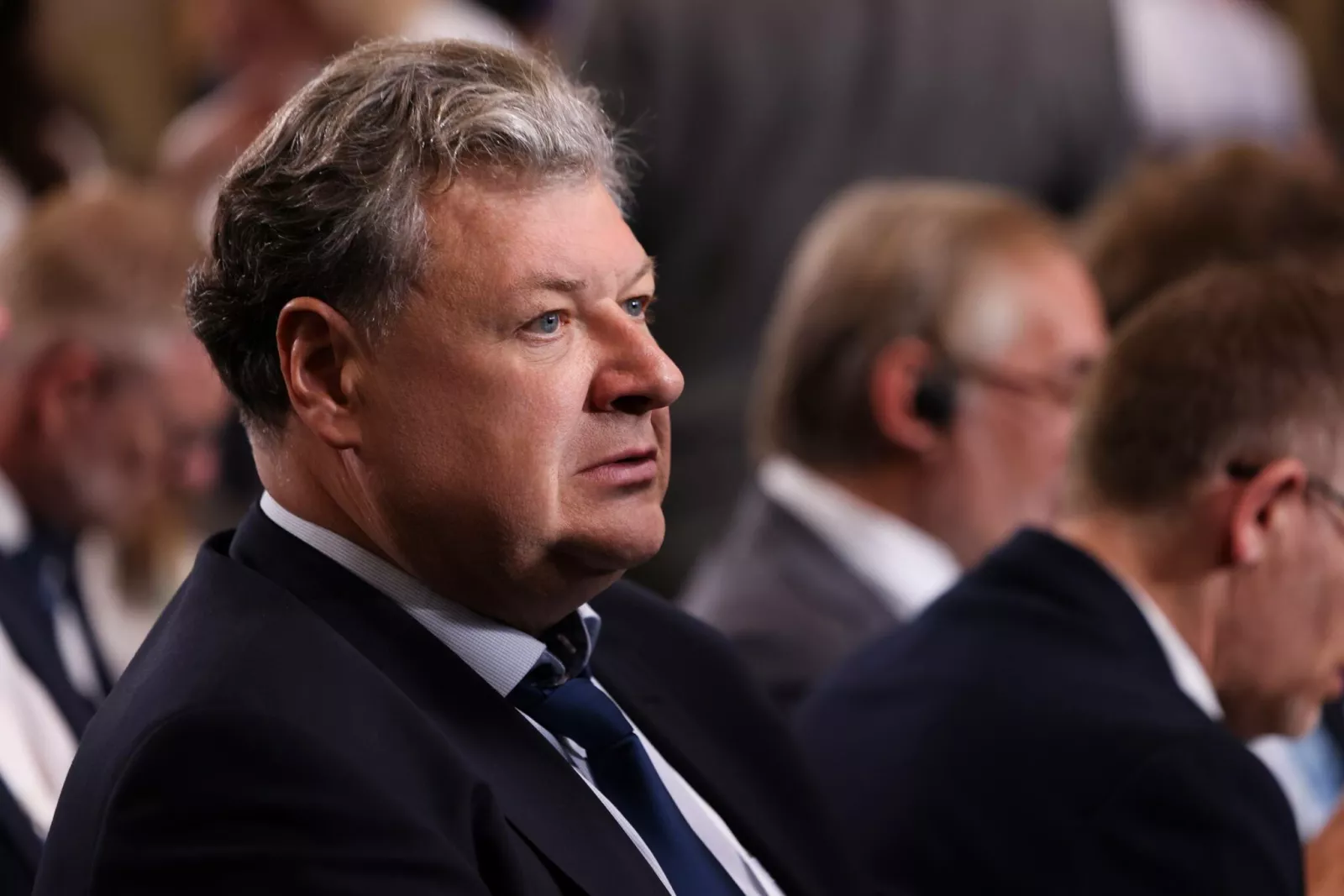 Віталій Бунечко долучився до ІV Міжнародного саміту міст та регіонів у Києві