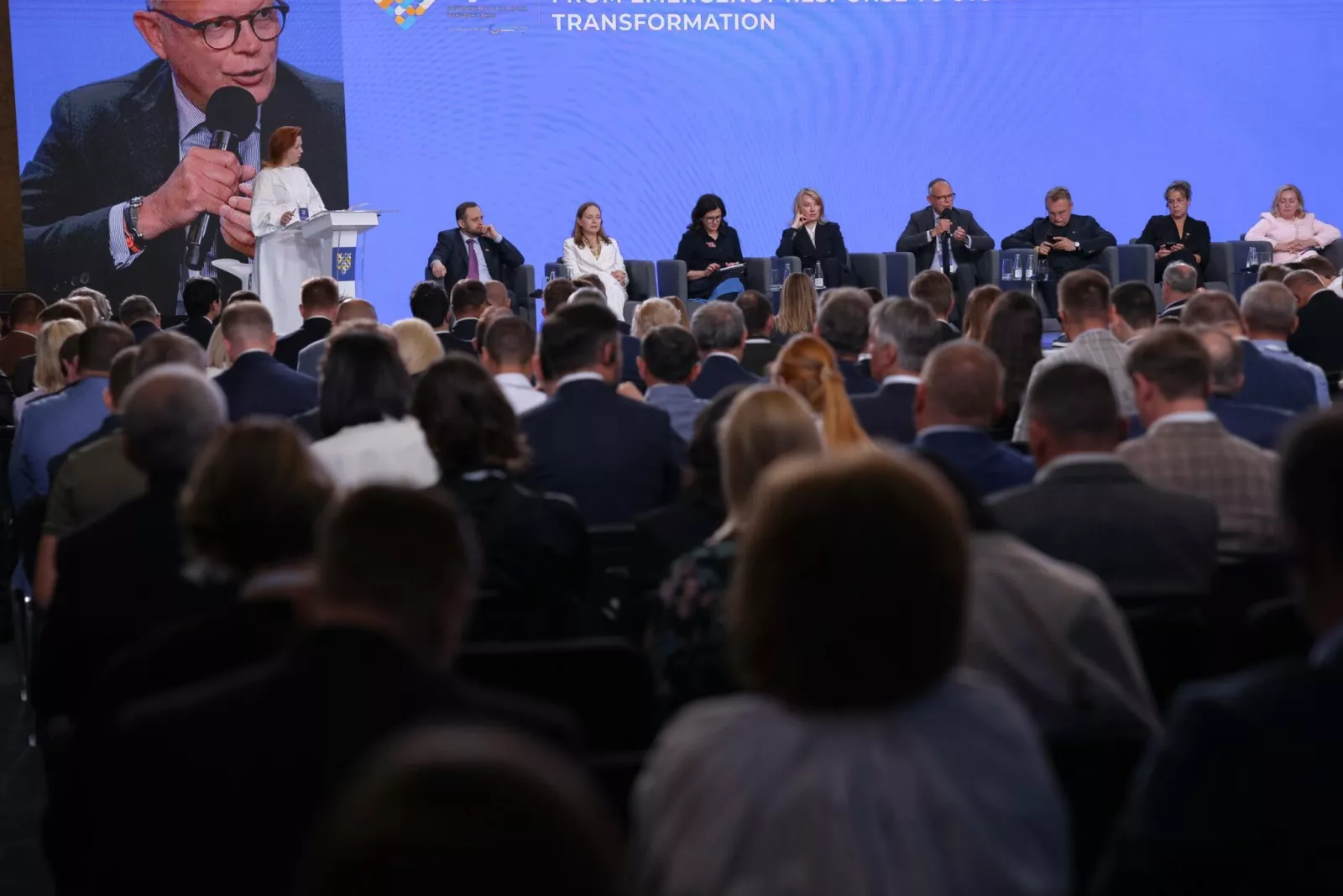 Віталій Бунечко долучився до ІV Міжнародного саміту міст та регіонів у Києві