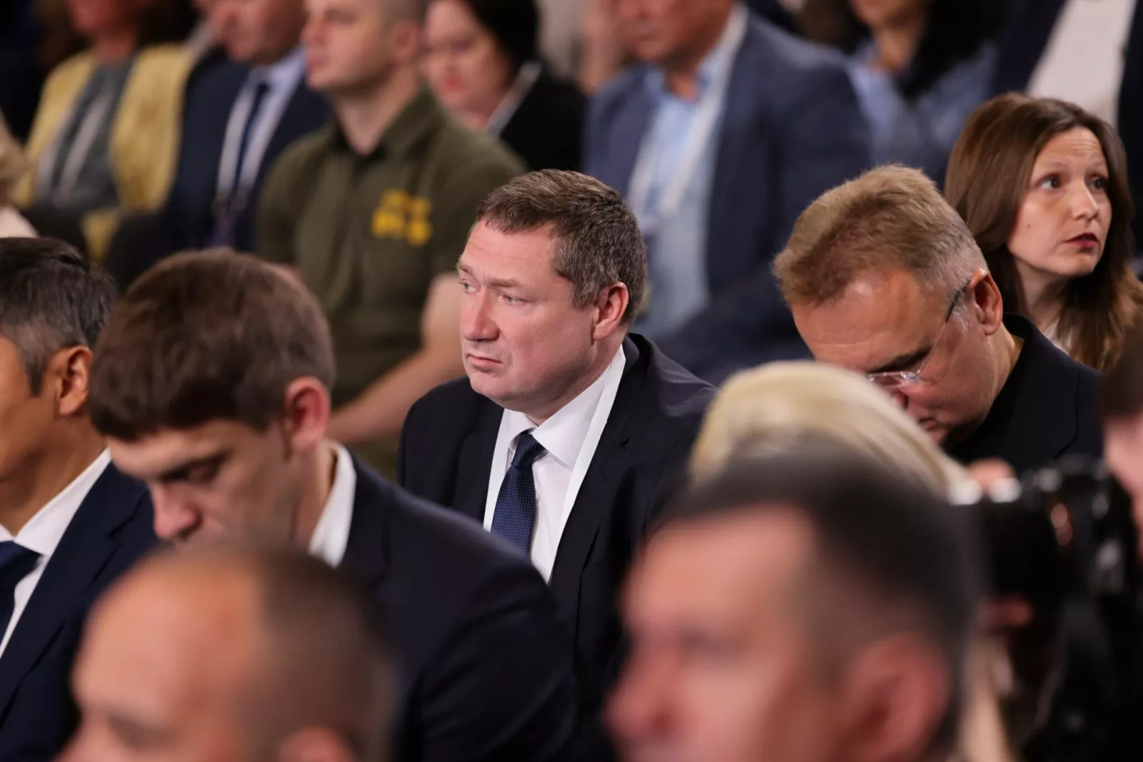 Віталій Бунечко долучився до ІV Міжнародного саміту міст та регіонів у Києві