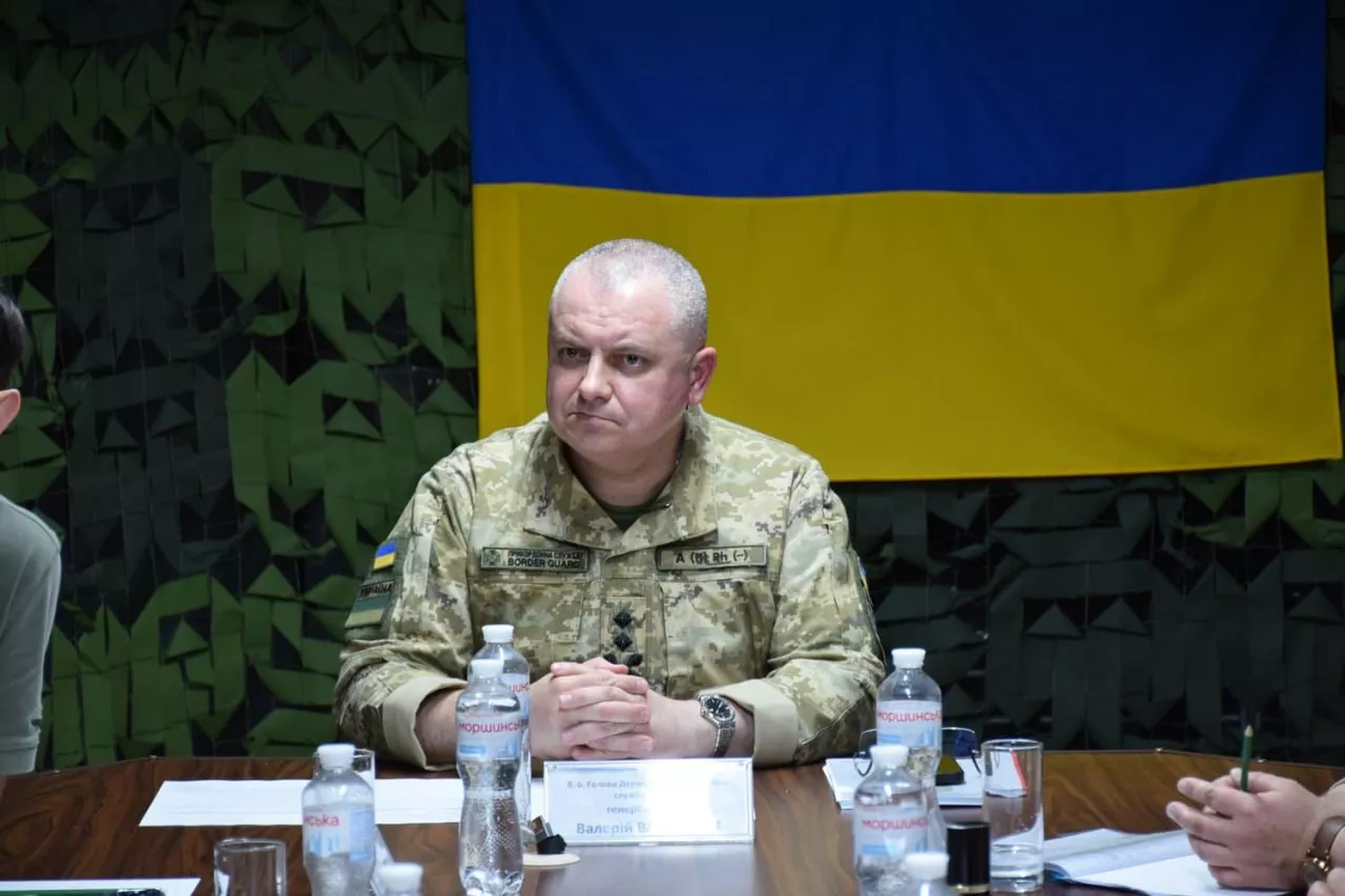 На Житомирщині посилюють захист кордону з Білоруссю: обговорили фортифікації та протидію дронам