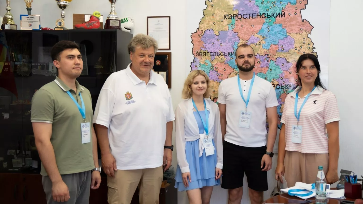 На Житомирщині створили Регіональний молодіжний конгрес