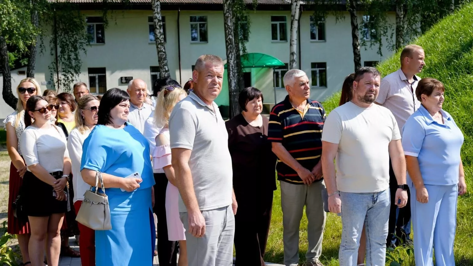 У Високопічському ліцеї на Житомирщині відкрили сучасне укриття
