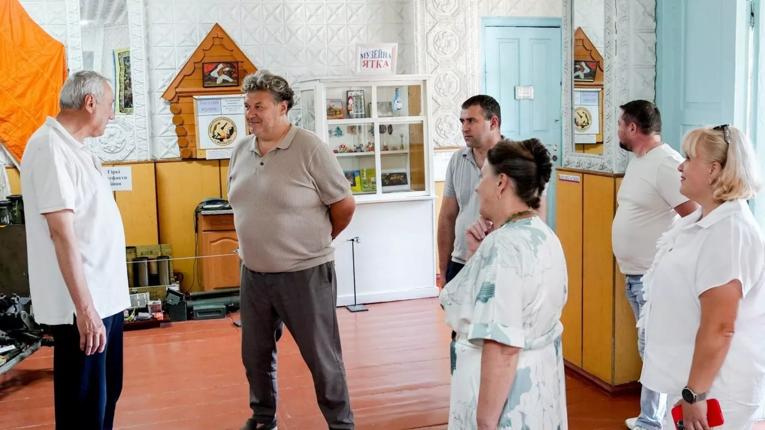 У Високопічському ліцеї на Житомирщині відкрили сучасне укриття