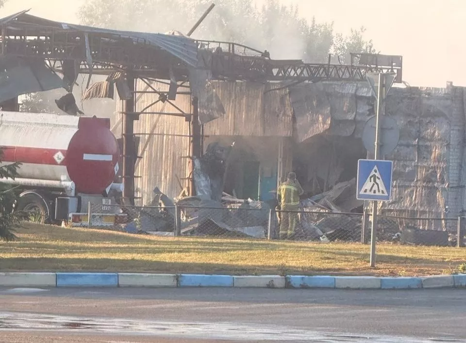 Коростень і Малин опинилися у зоні ударів нових реактивних БПЛА