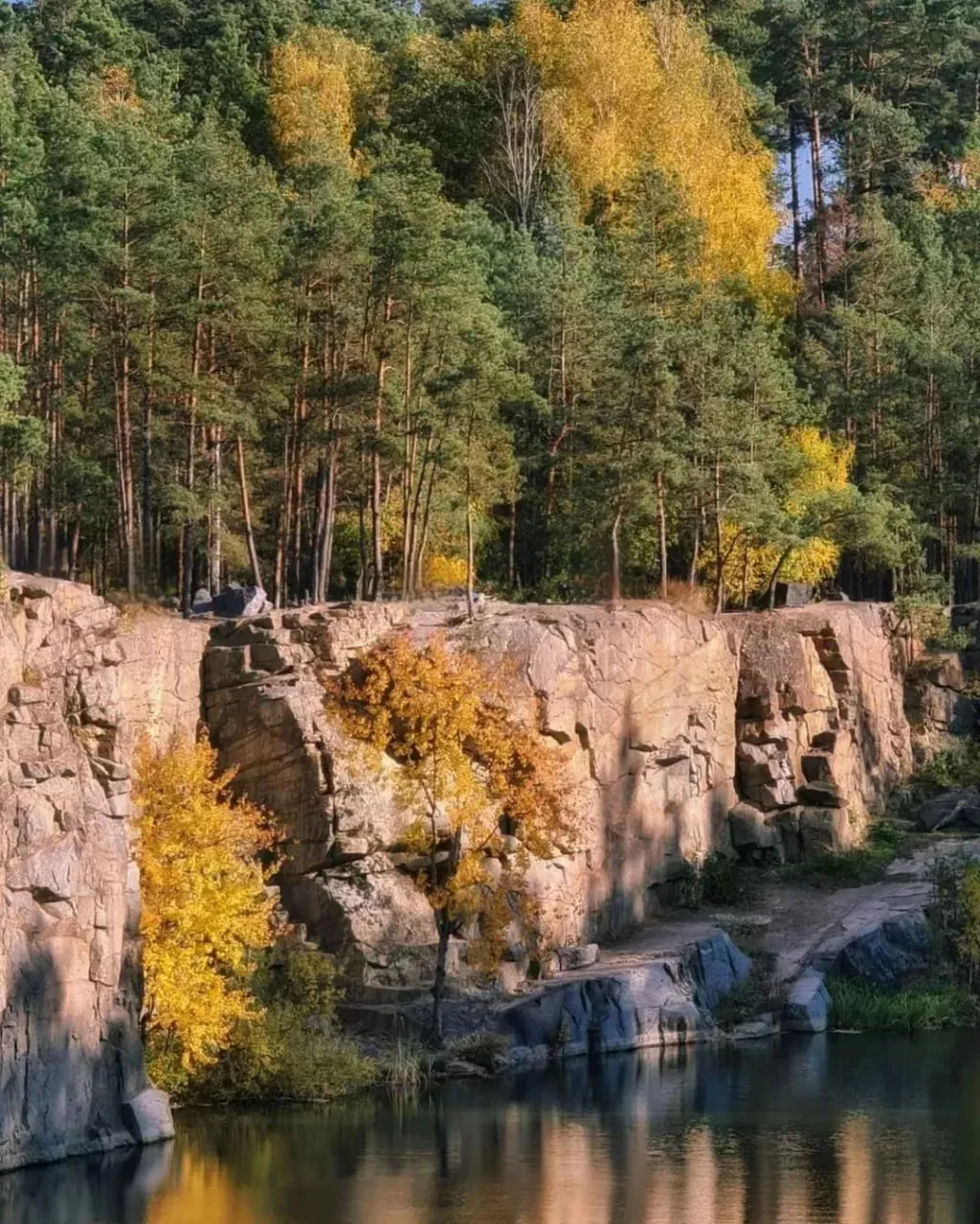 Де порибалити в Коростишеві: повний гід по всіх водоймах