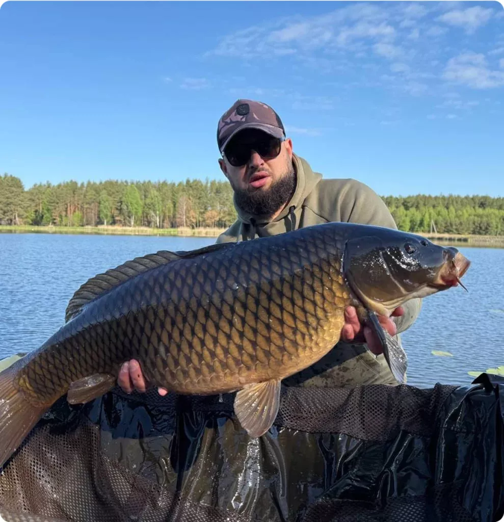 Де порибалити в Коростишеві: повний гід по всіх водоймах
