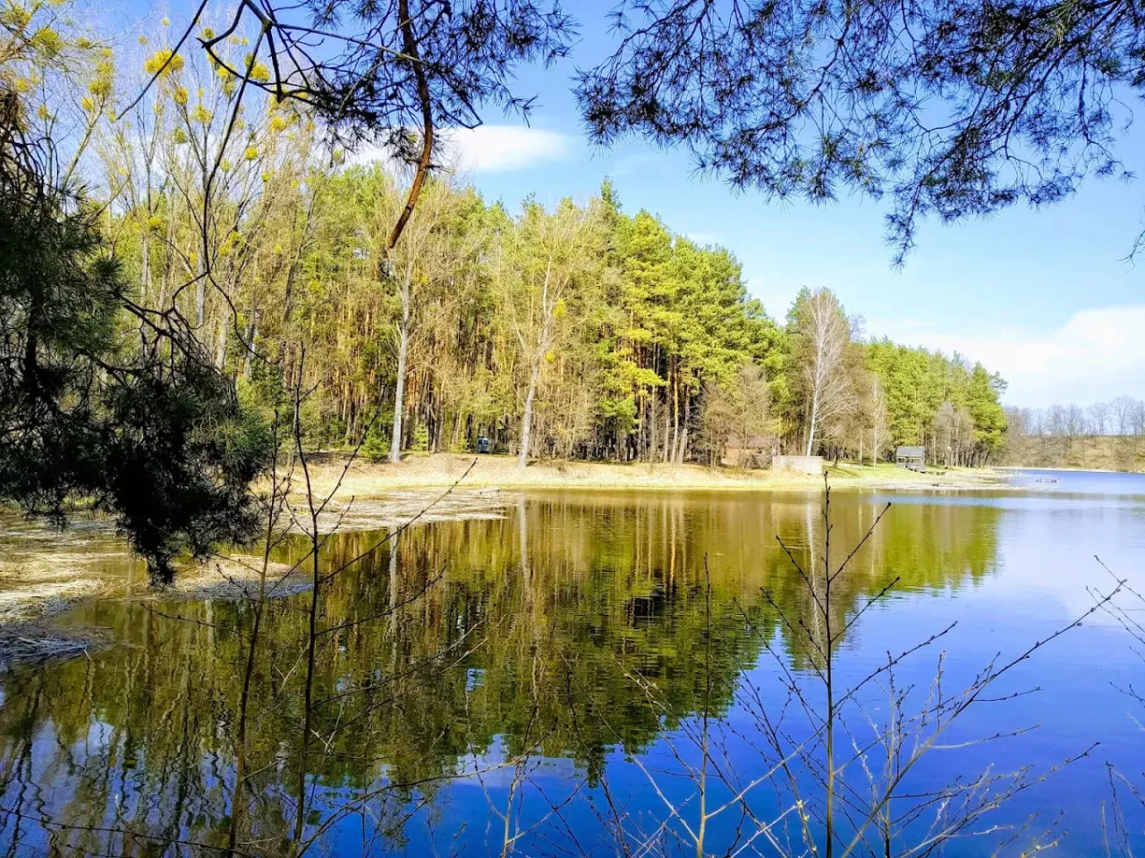 Де порибалити в Коростишеві: повний гід по всіх водоймах