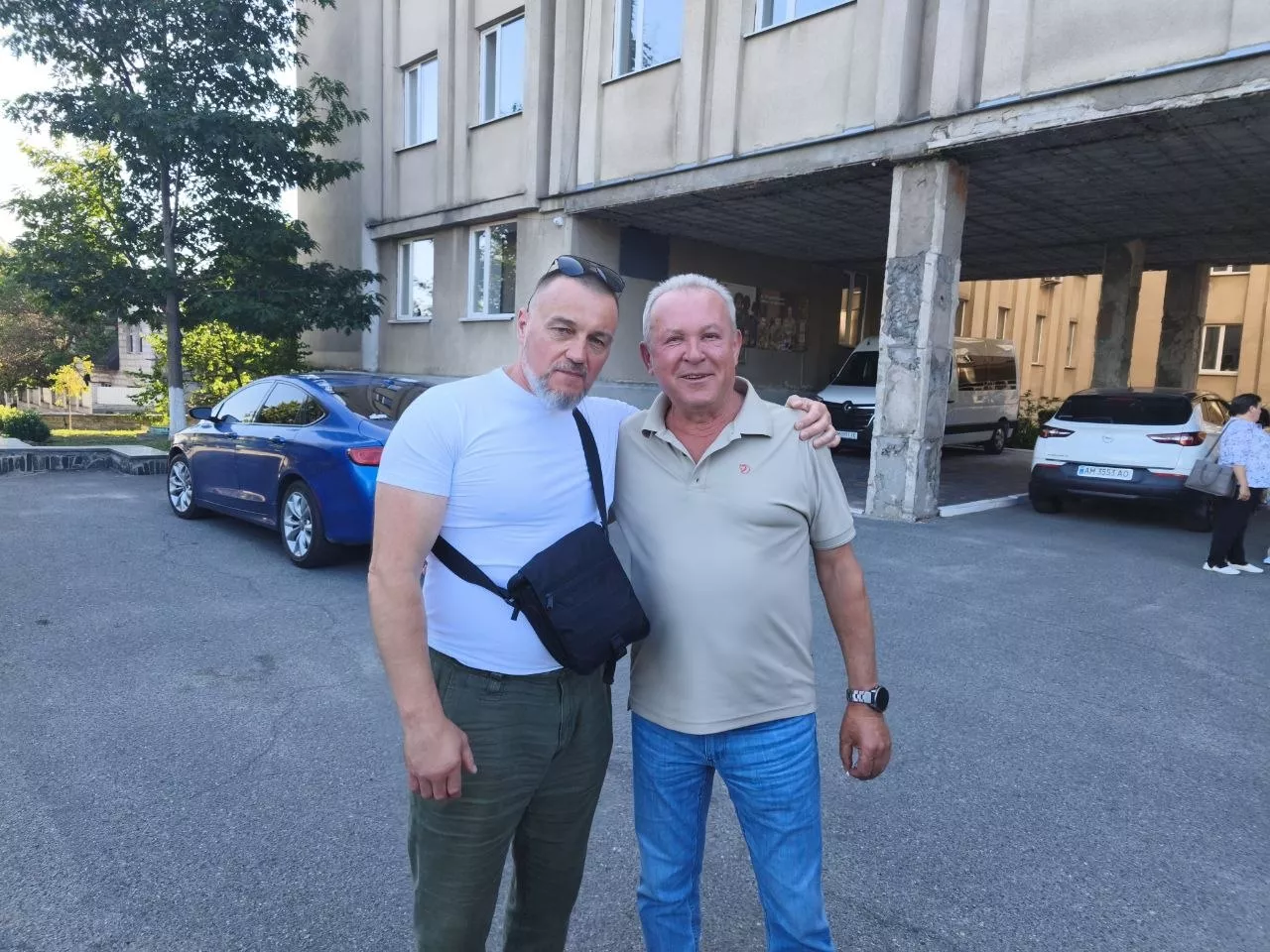 У Малині створюють ветеранський простір для військових і їхніх родин