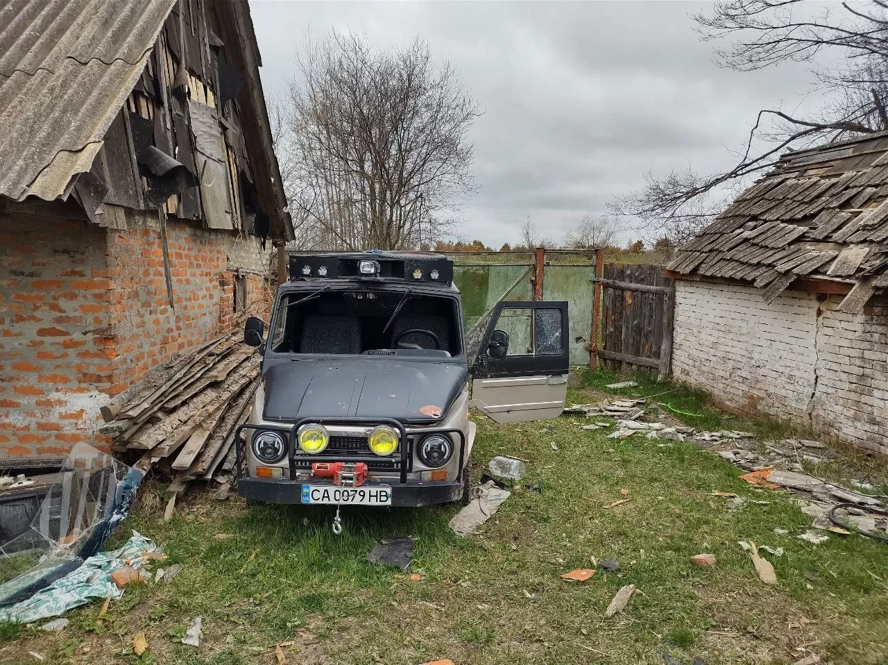 ЗСУ посилюють оборону Чорнобильської зони на випадок повторного наступу росіян
