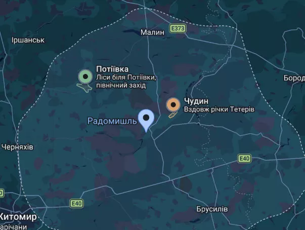 Гриби на Житомирщині — куди поїхати та де шукати