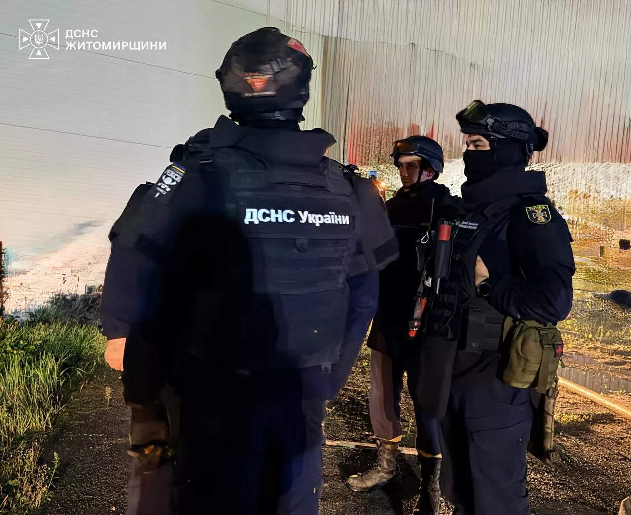 За минулу добу від російських ударів постраждали сім об’єктів на Житомирщині