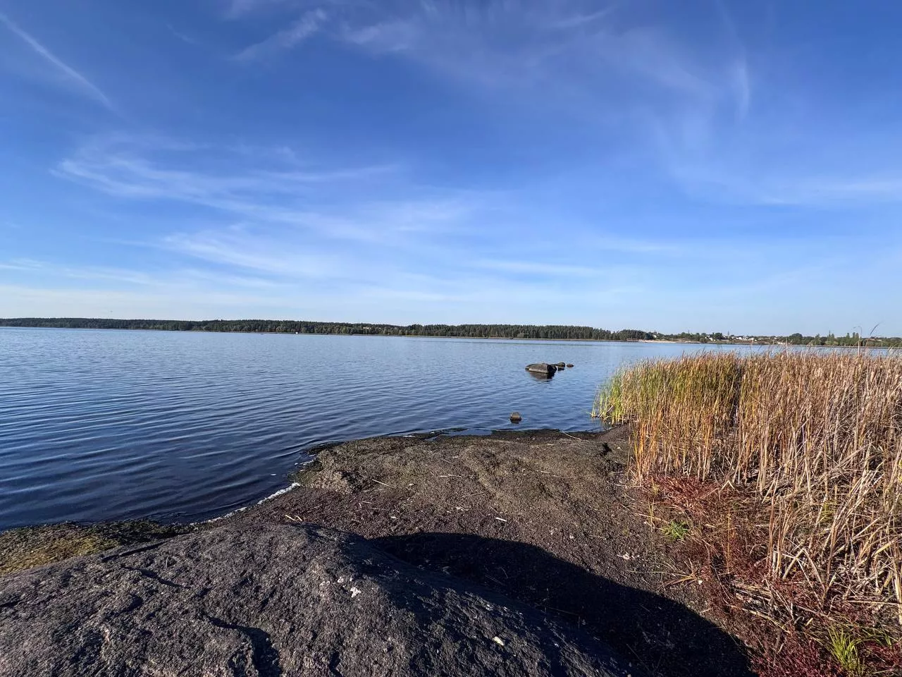 Малинська Коса на Малинському водосховищі — відпочинок біля Ірші та Каменю Кохання