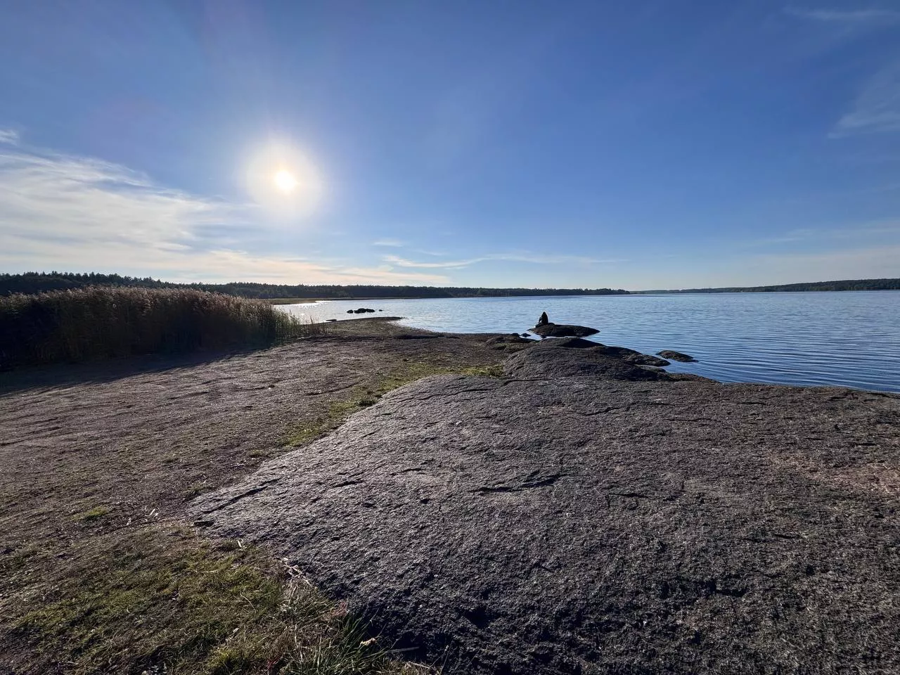 Малинська Коса на Малинському водосховищі — відпочинок біля Ірші та Каменю Кохання