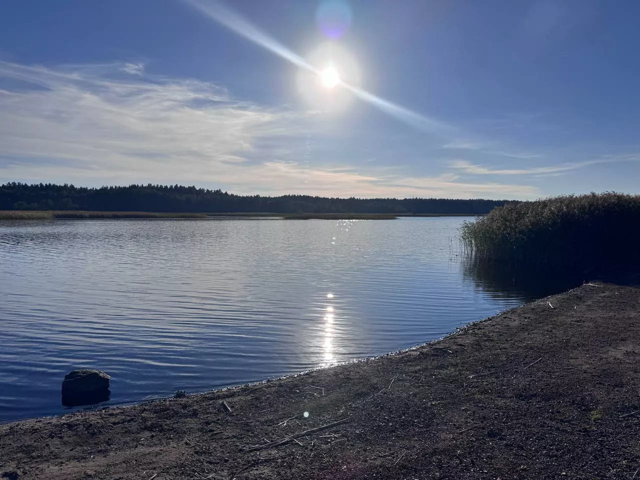 Малинська Коса на Малинському водосховищі — відпочинок біля Ірші та Каменю Кохання
