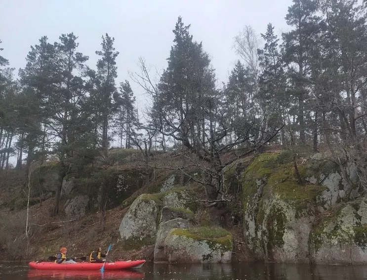 Річка Уж: риболовля та відпочинок в Коростенському районі