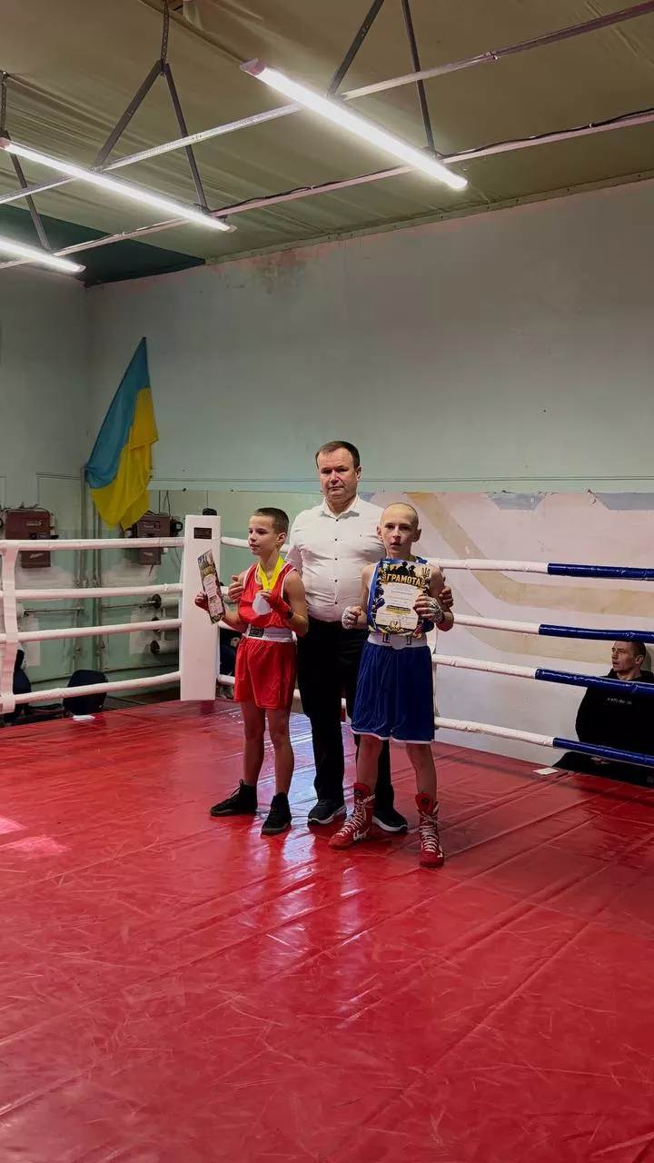 Боксери з Радомишля здобули 25 призових місць на турнірі в Малині