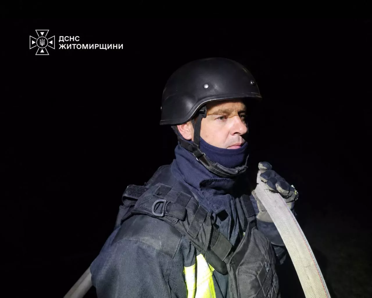 Russia attacks Zhytomyr: power and water supply cut off after explosion